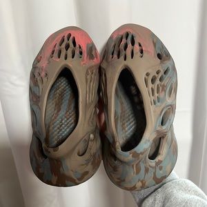Yeezy foam runner mx sand gray